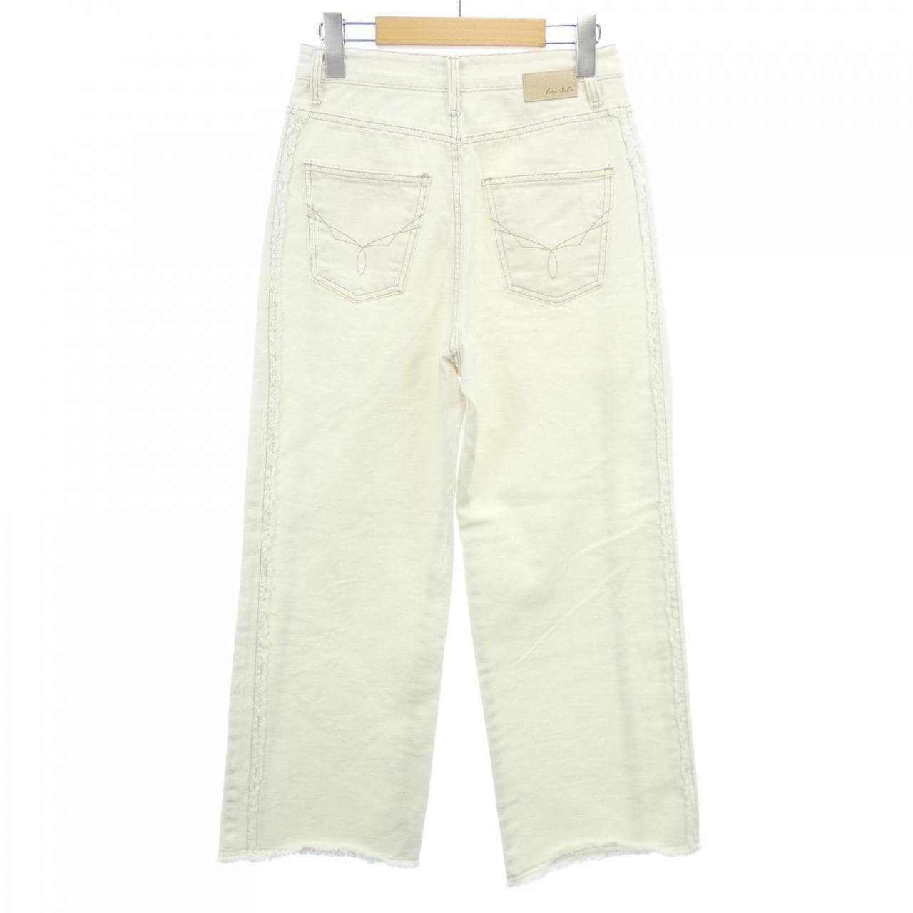 KUME KM-25SS-PT05 パンツ