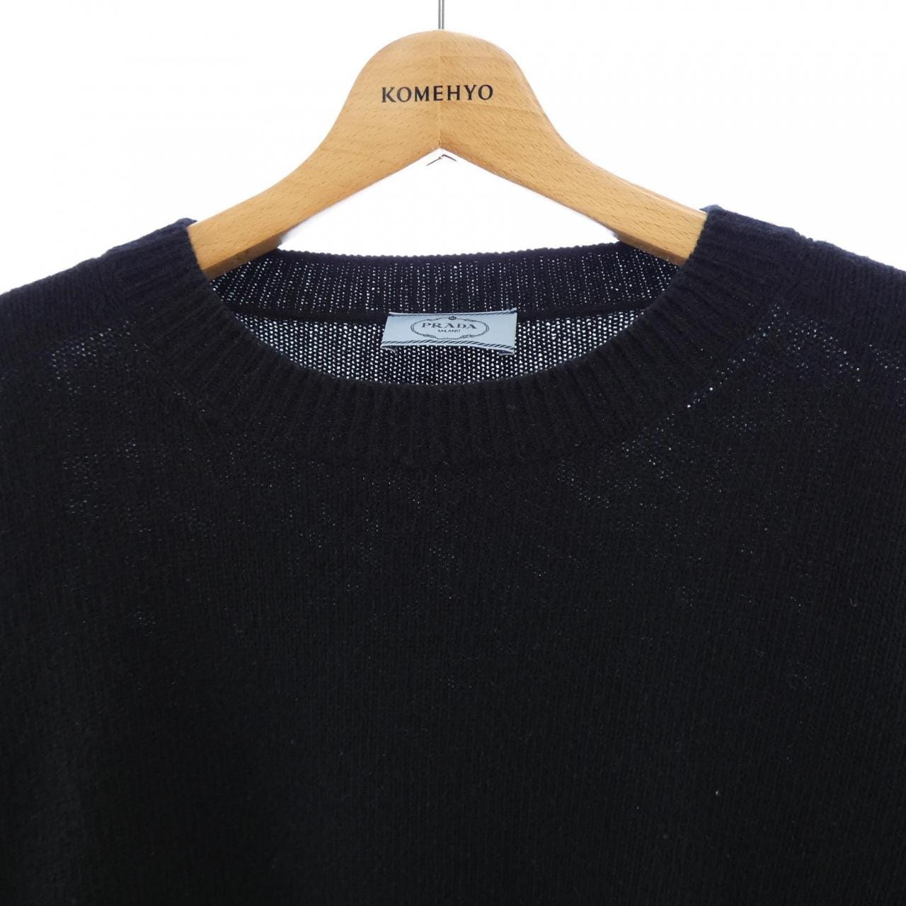 プラダ PRADA P24S0V R192 1VBK ニット