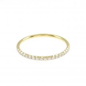 ティファニー メトロ リング 0.22CT