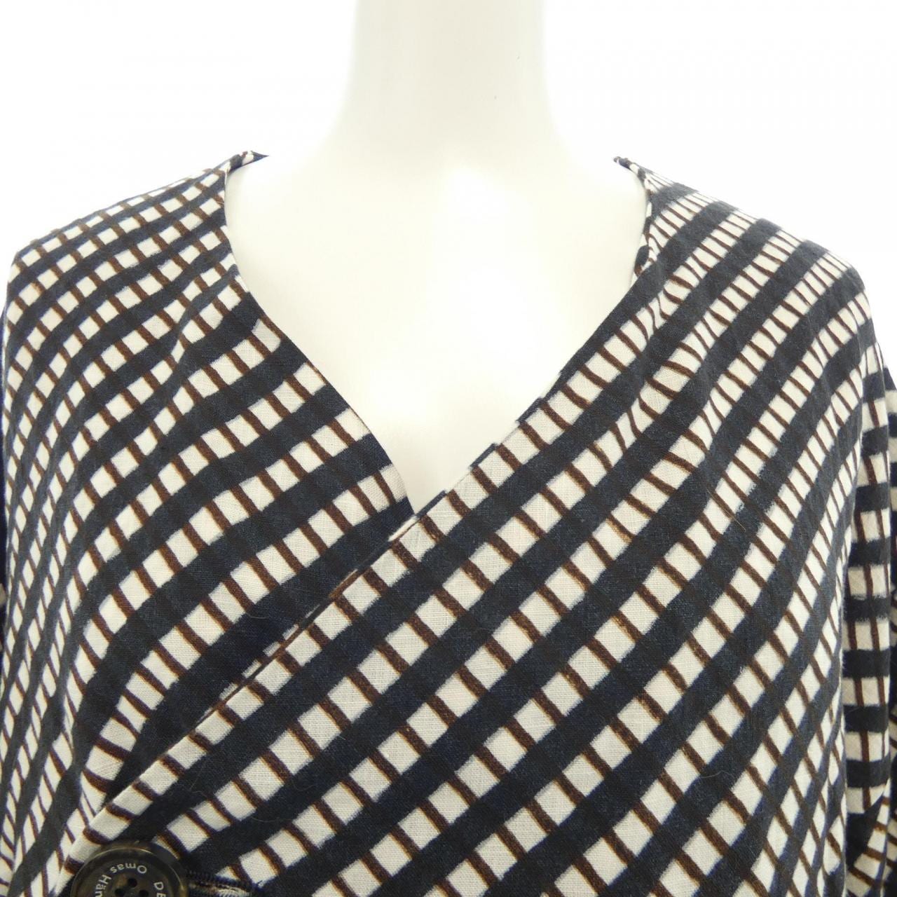 デンハム DENHAM OMAS HANDE ジャケット