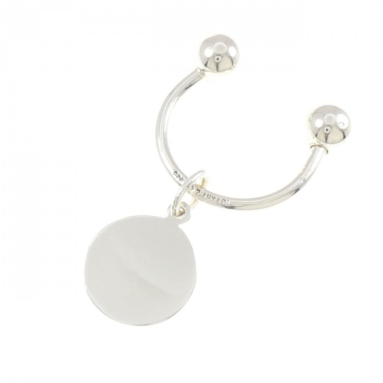 ティファニー 925 キーホルダー