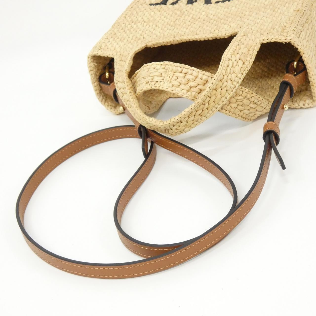 ロエベ フォント トート ミニ A685V46X01 バッグ