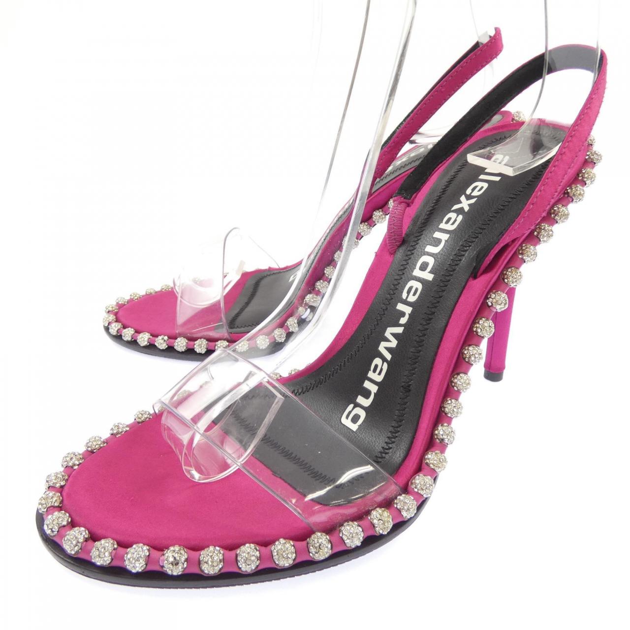 アレキサンダーワン ALEXANDER WANG 30C120B030 サンダル