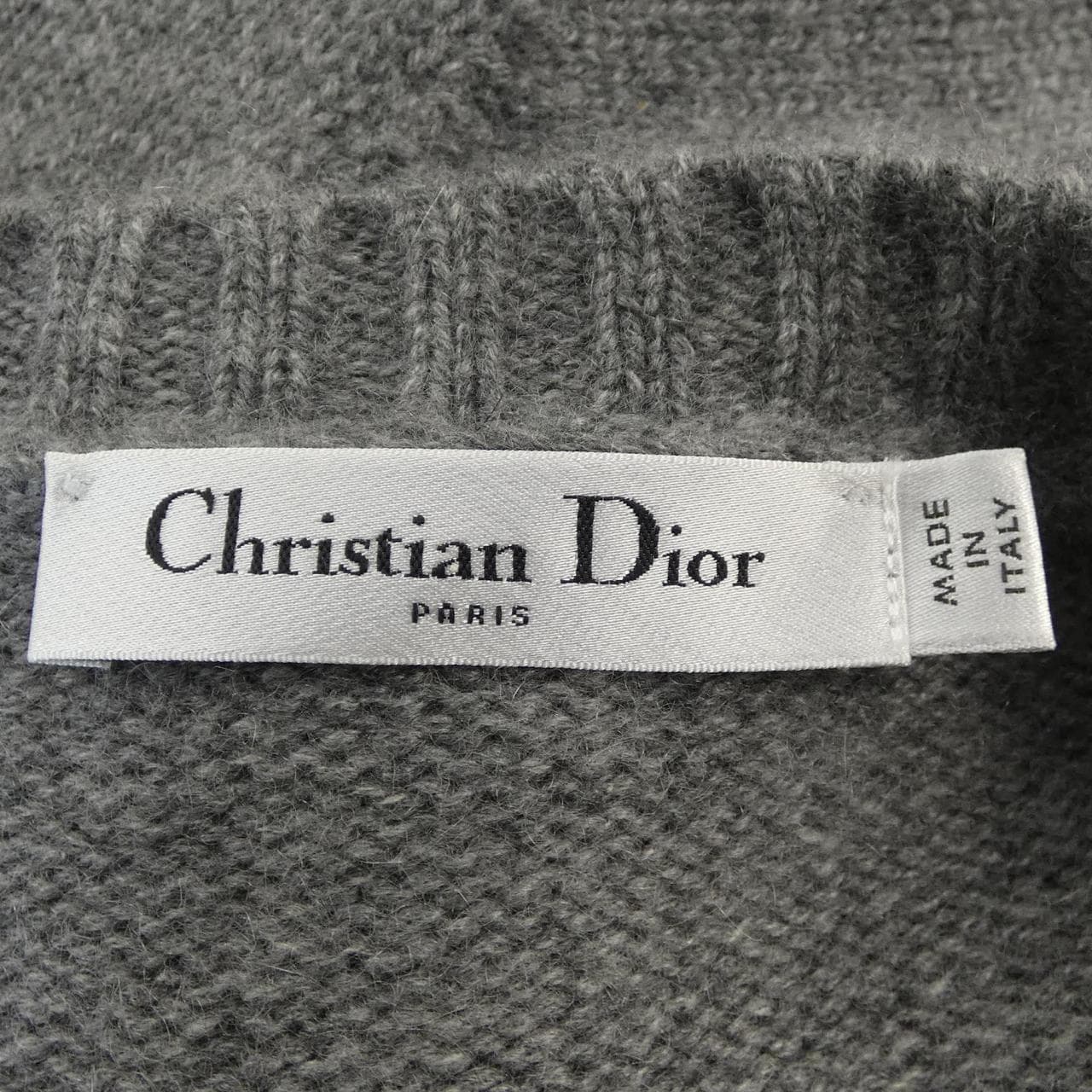 クリスチャンディオール CHRISTIAN DIOR 344S57AM003 ニット