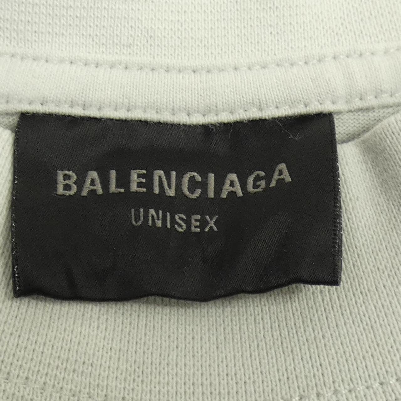 バレンシアガ BALENCIAGA 764235 TSVK3 UNISEX Tシャツ
