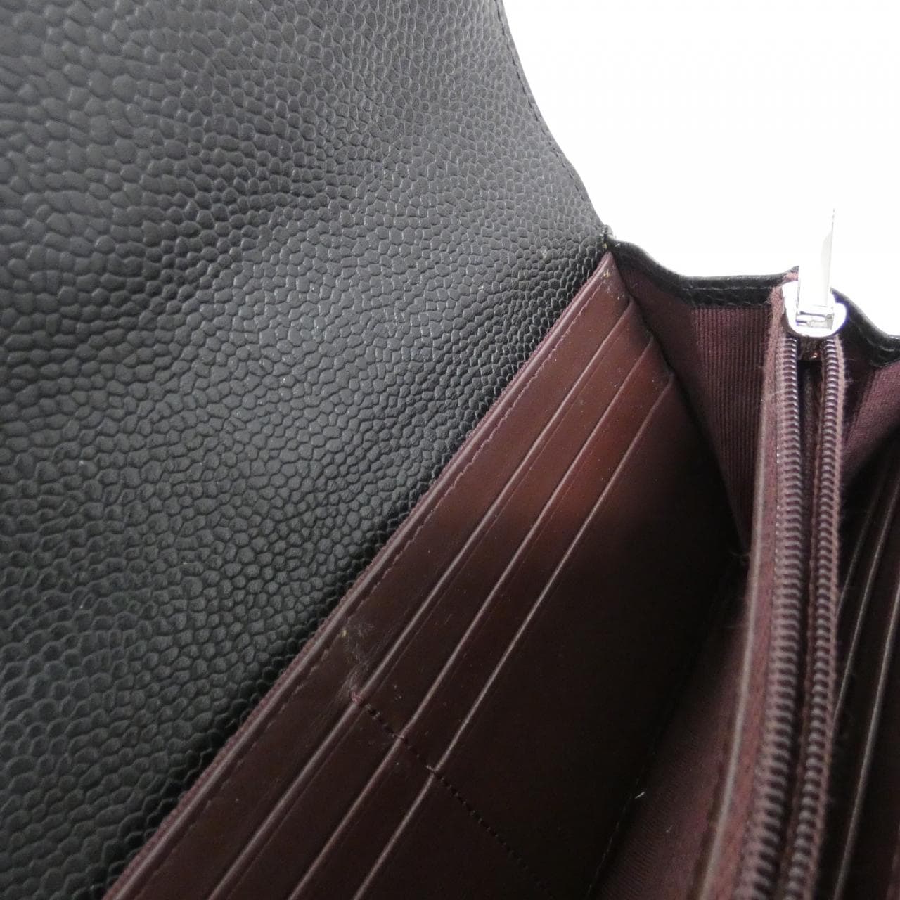 シャネル タイムレスクラシック ライン AP0241 財布