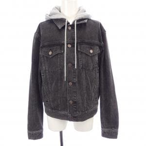 セリーヌ CELINE トラッカージャケット 2Q472947F デニムジャケット