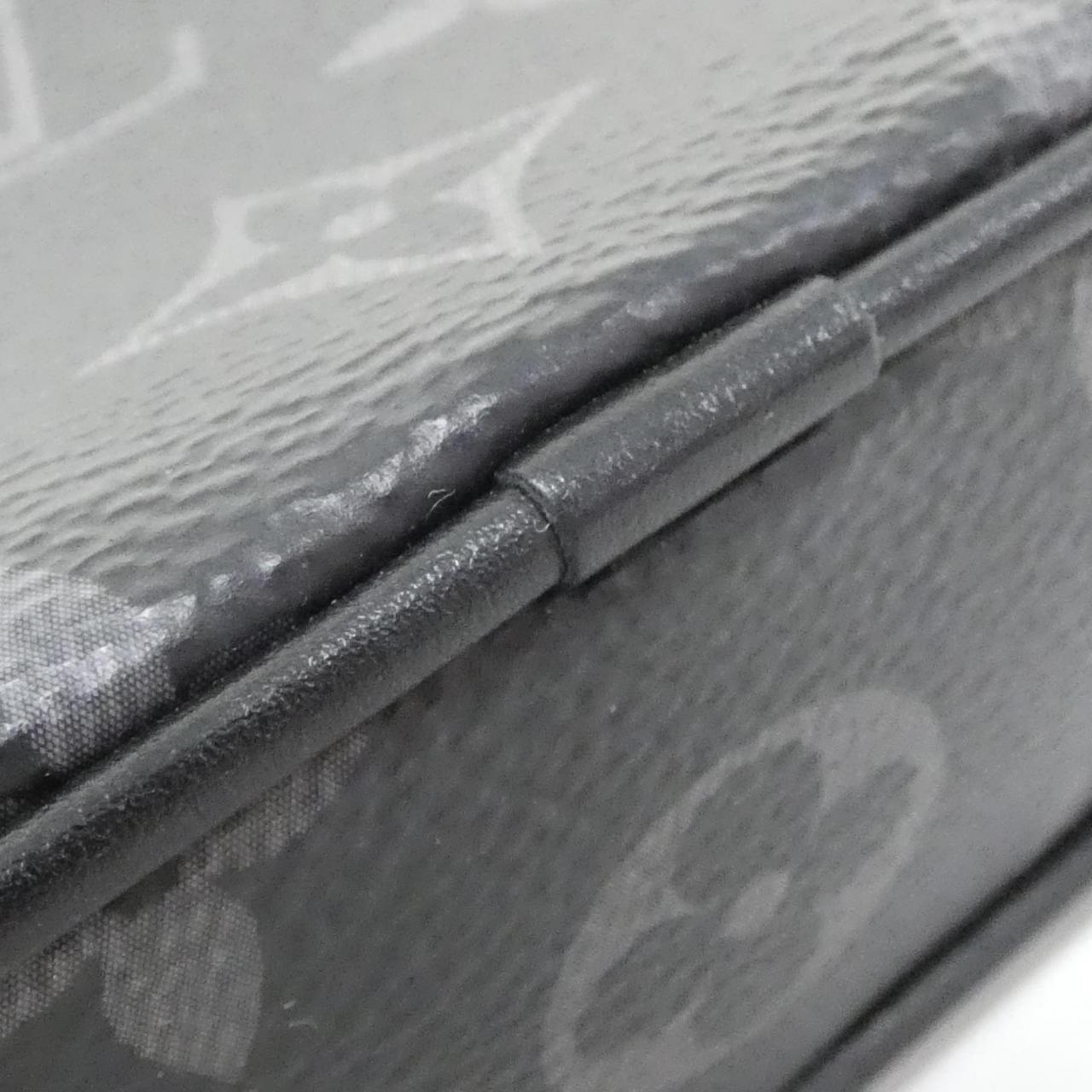 ルイヴィトン モノグラム エクリプス ポシェット ヴォルガ M68321 バッグ