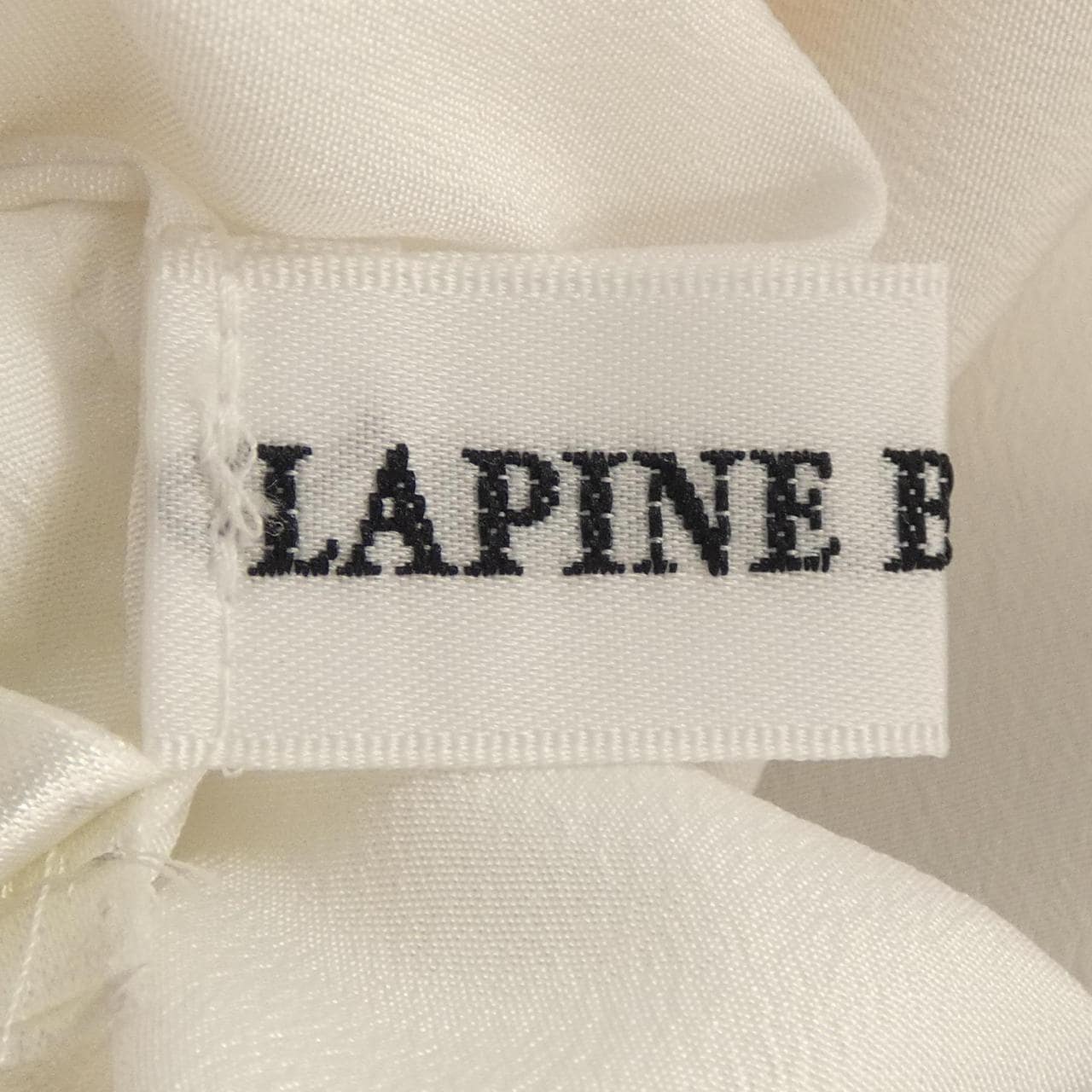 ラピーヌブランシェ LAPINE BLANCHE 131573-23 ワンピース