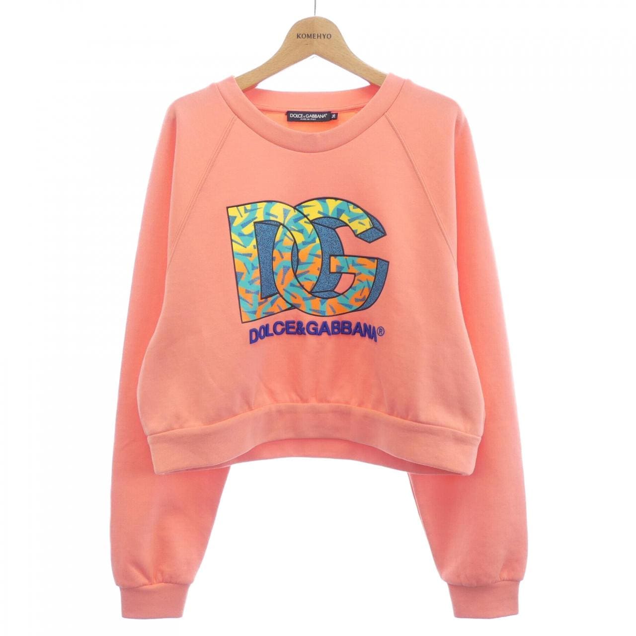ドルチェアンドガッバーナ DOLCE&GABBANA F9M55Z/G7BYZ スウェット
