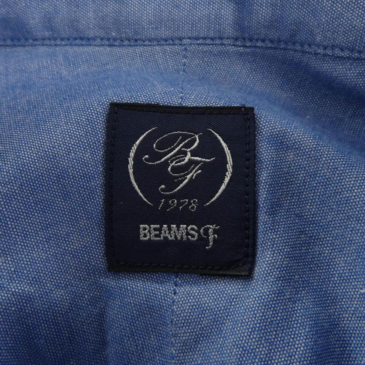 ビームスエフ BEAMS F S／Sシャツ