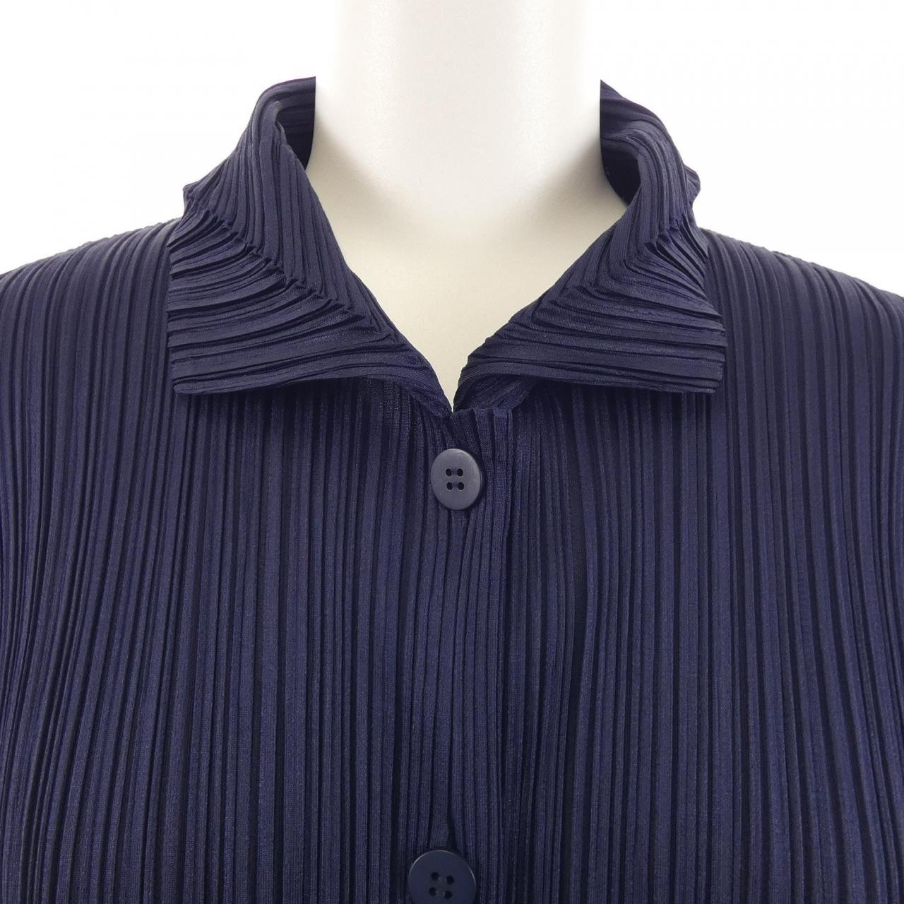 プリーツプリーズ PLEATS PLEASE PP21JJ152 シャツ