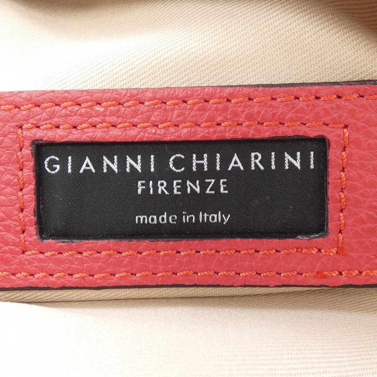 ジャンニキアリーニ GIANNI CHIARINI BAG