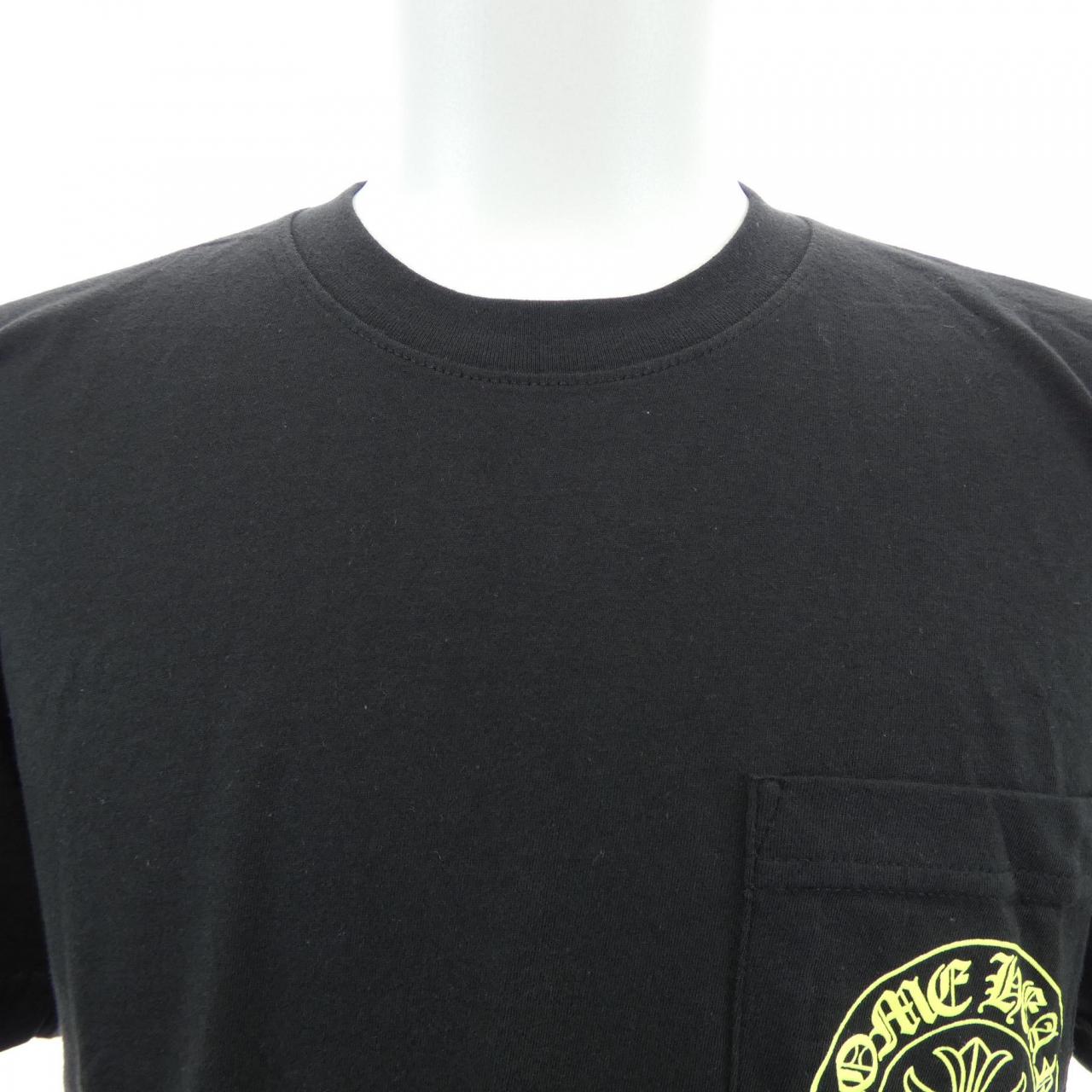 クロムハーツ CHROME HEARTS ホースシュー HORSE SHOE 408129111******01F Tシャツ