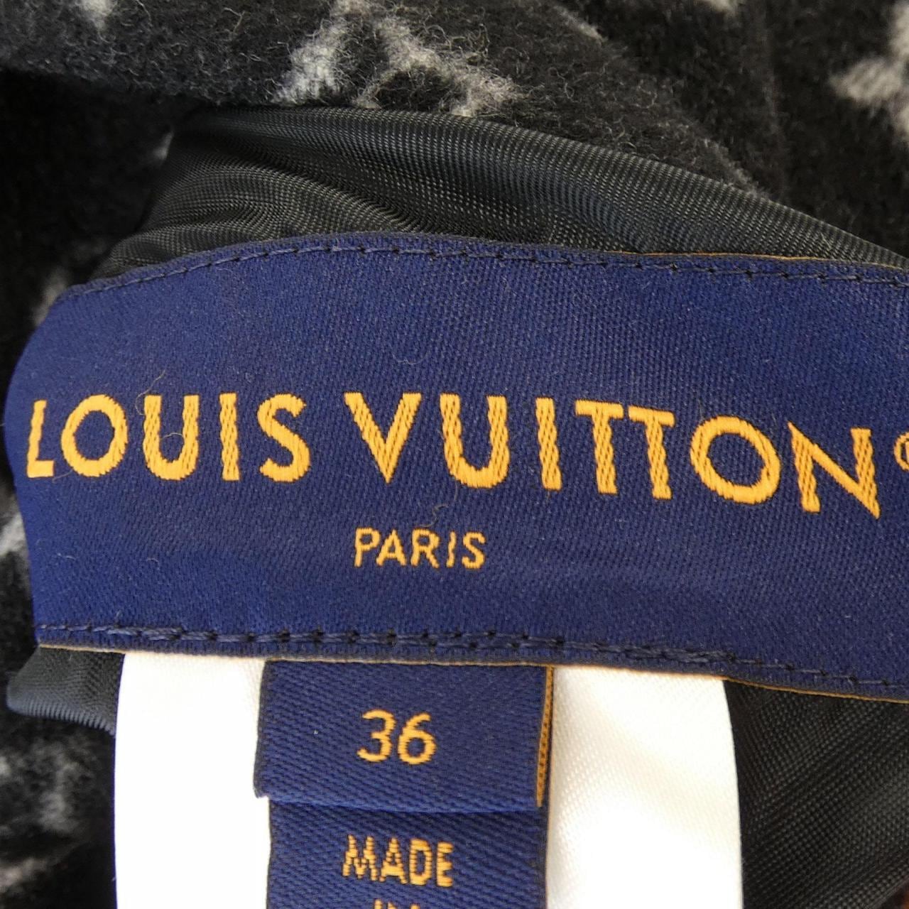 ルイヴィトン LOUIS VUITTON FTCI04QWE ブルゾン