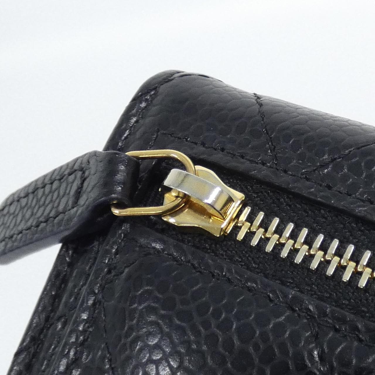 シャネル タイムレスクラシック ライン AP0231 財布