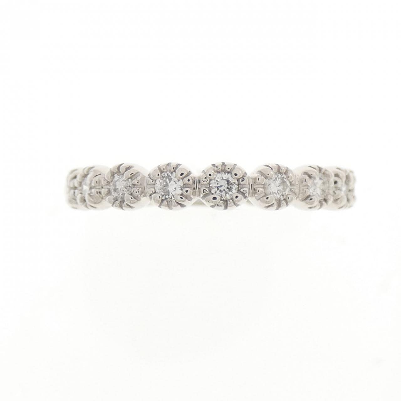 ポンテヴェキオ ダイヤモンド リング 0.18CT