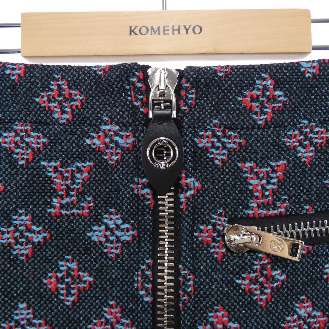 ルイヴィトン LOUIS VUITTON FPSK34AUS スカート