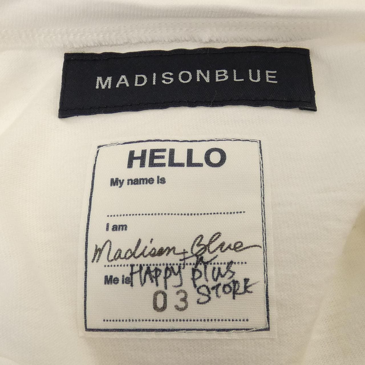 マディソンブルー MADISON BLUE Tシャツ
