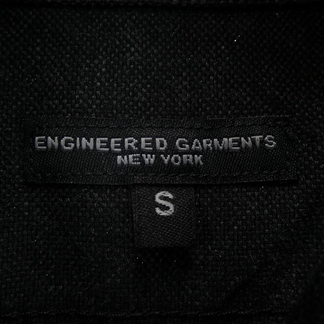 工裝外套ENGINEERED GARMENTS襯衫