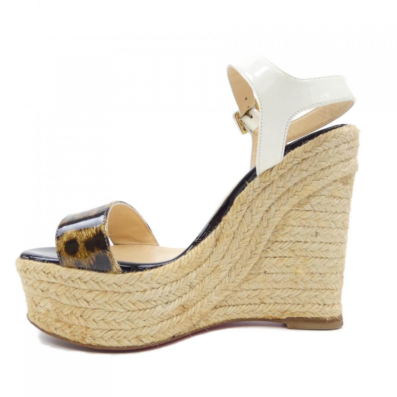CHRISTIAN LOUBOUTIN CHRISTIAN LOUBOUTIN Sandals
