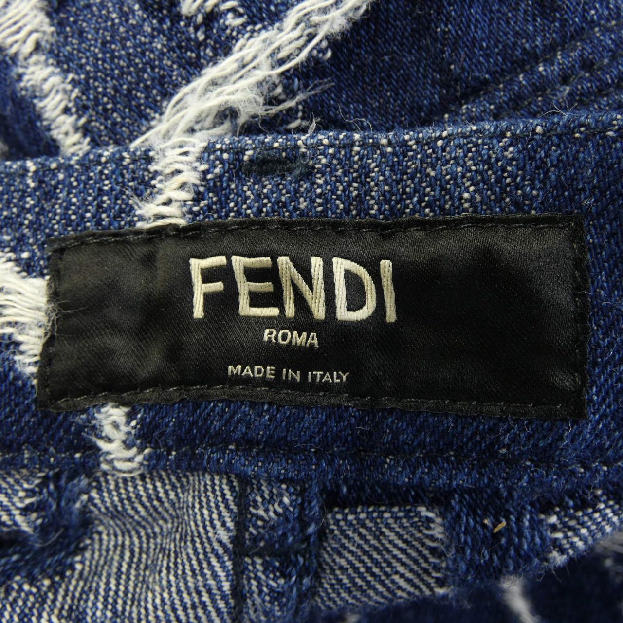 フェンディ FENDI パンツ