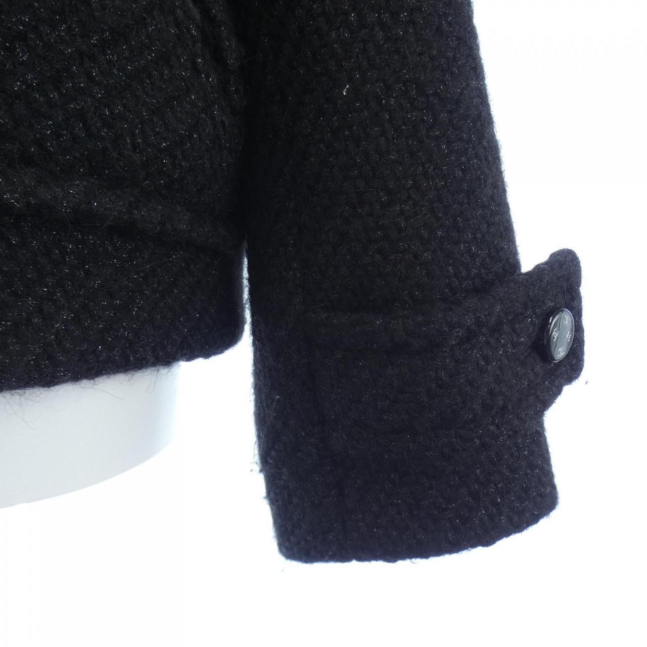 シャネル CHANEL ダッフルコート