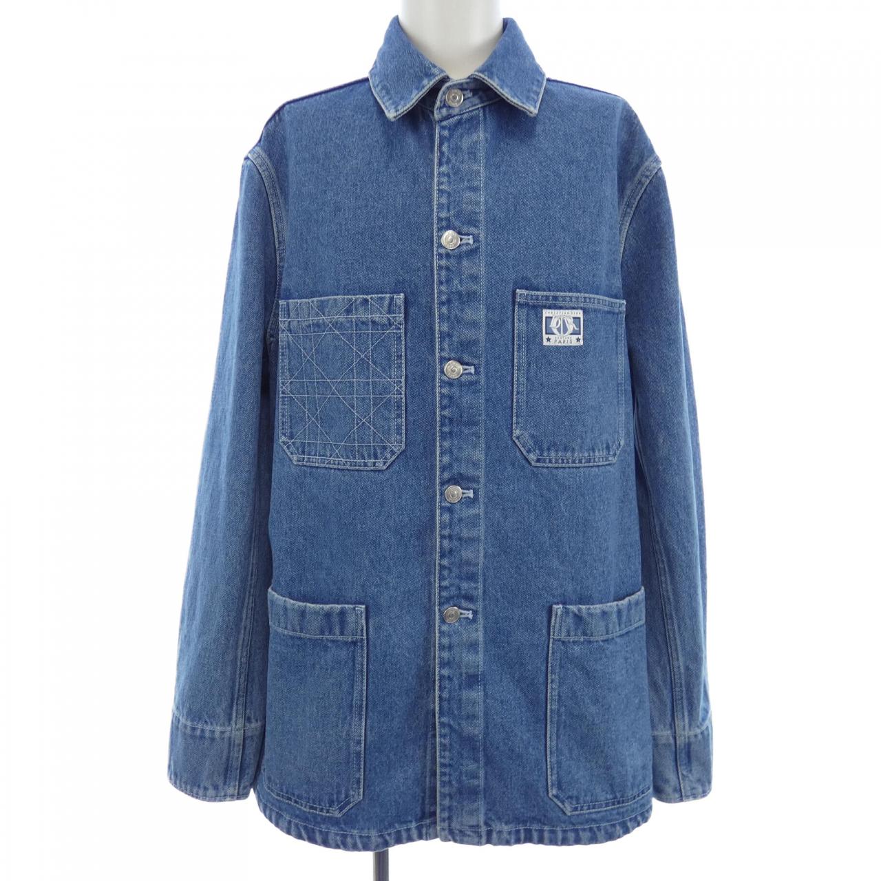 ディオール DIOR デニムジャケット