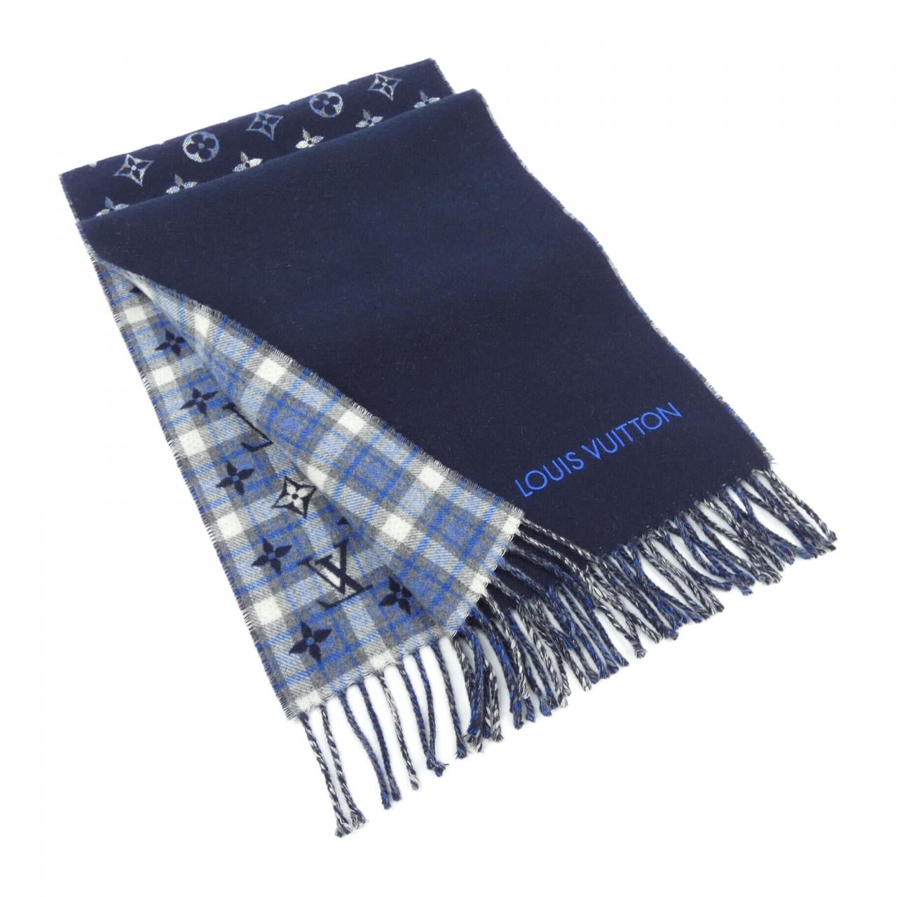 ルイヴィトン LOUIS VUITTON MUFFLER
