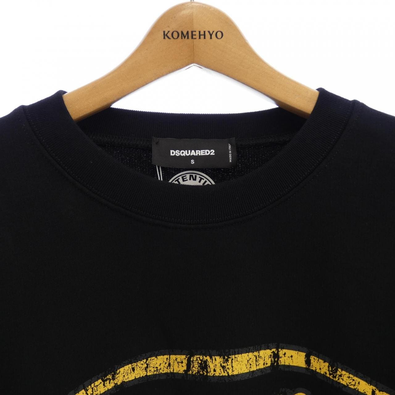 ディースクエアード DSQUARED2 スウェット
