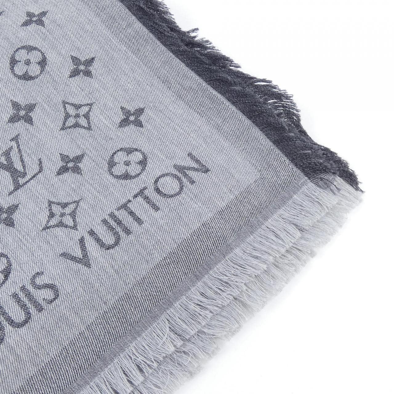 ルイヴィトン LOUIS VUITTON モノグラム エッセンシャル M71619 STOLE