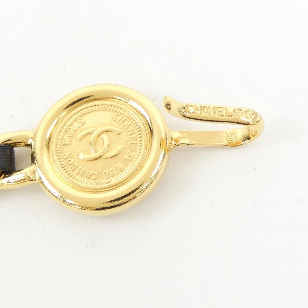 【ヴィンテージ】シャネル CHANEL BELT