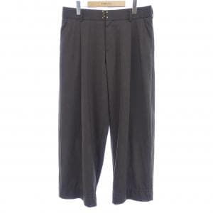 カラー Kolor パンツ