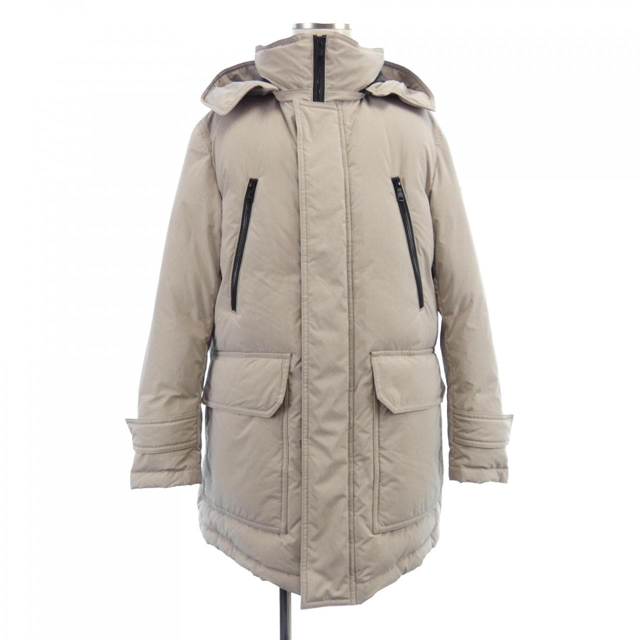 ブラックレーベルクレストブリッジ BLACK LABEL CRESTBRIDGE ダウンコート