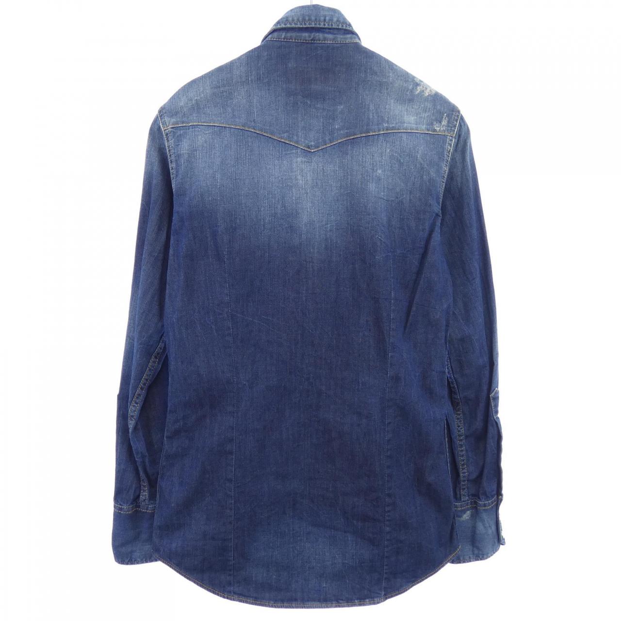 ディースクエアード DSQUARED2 S74DL0899 シャツ