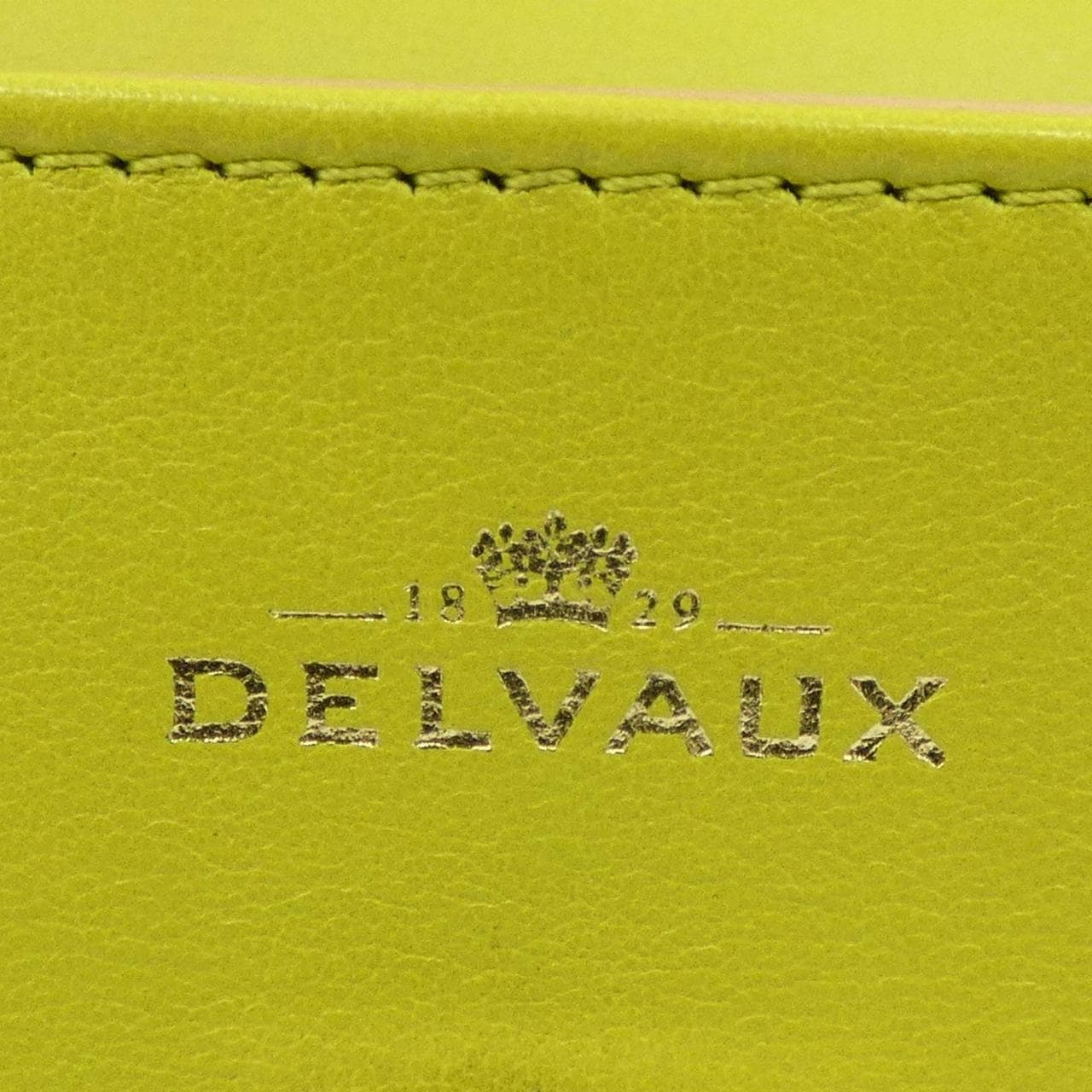 デルボー DELVAUX TEMPETE BAG