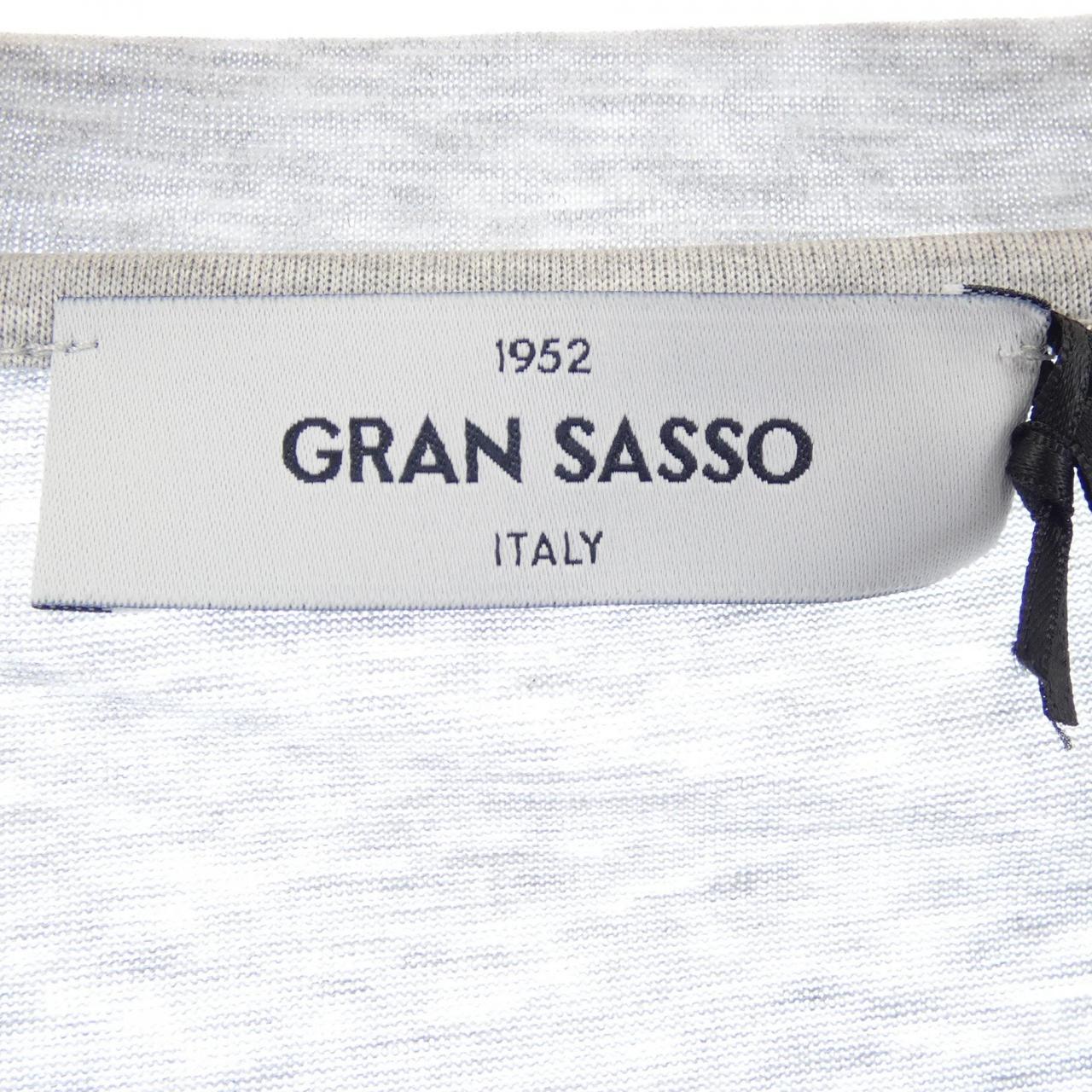 グランサッソ Gran Sasso Tシャツ