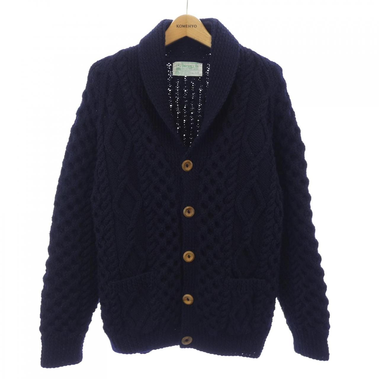 インバーアラン INVERALLAN カーディガン