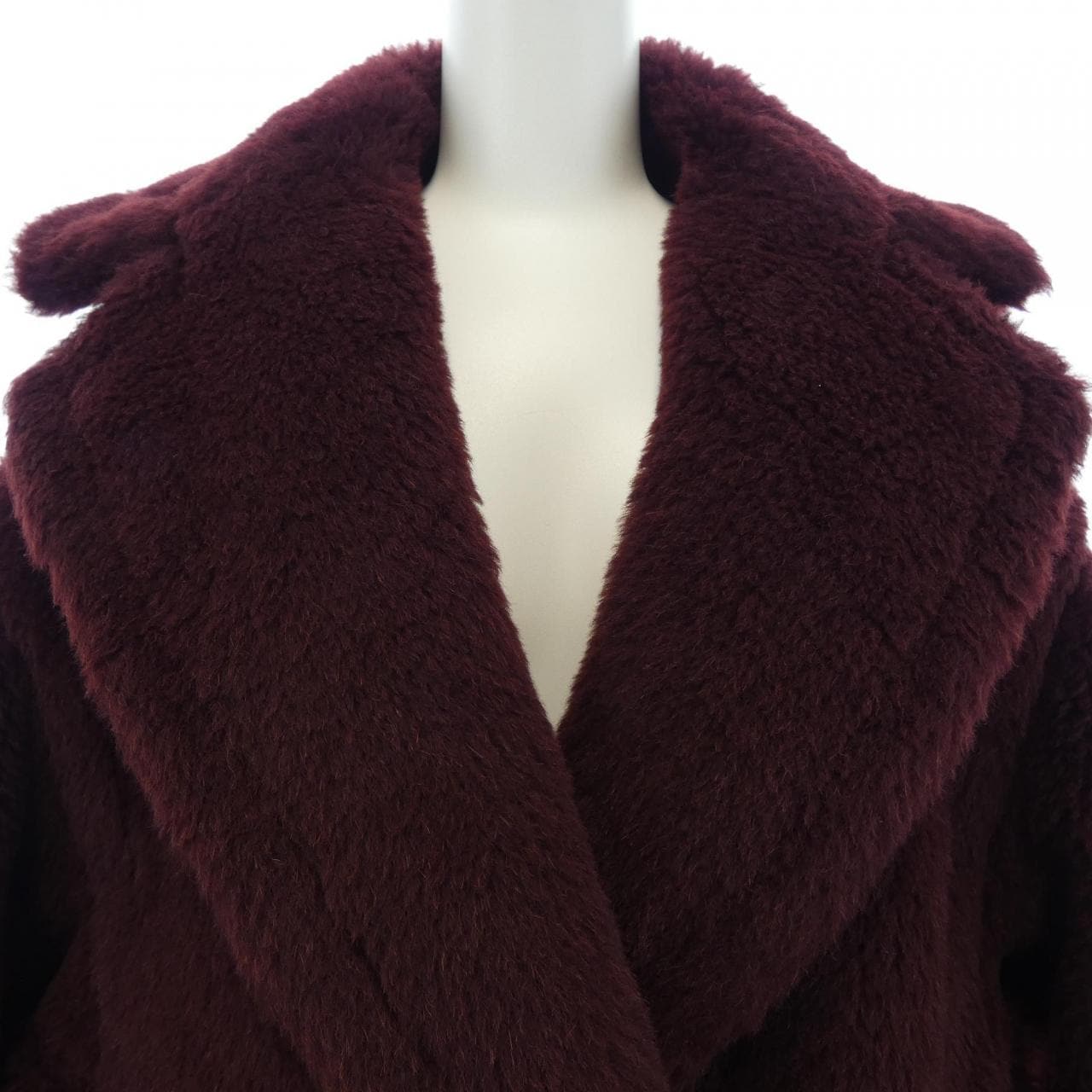 マックスマーラ Max Mara TEDGIRL テディベア コート
