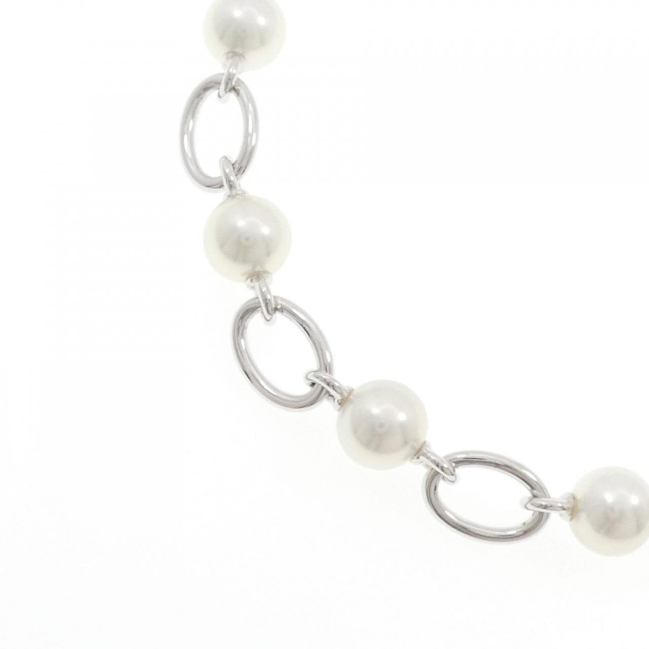 ミキモト リベルテ ネックレス 7-7.5mm