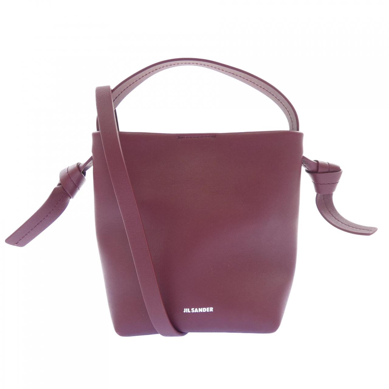 ジルサンダー JIL SANDER KNOT HOBO ノットホーボー J07ZI0001 BAG