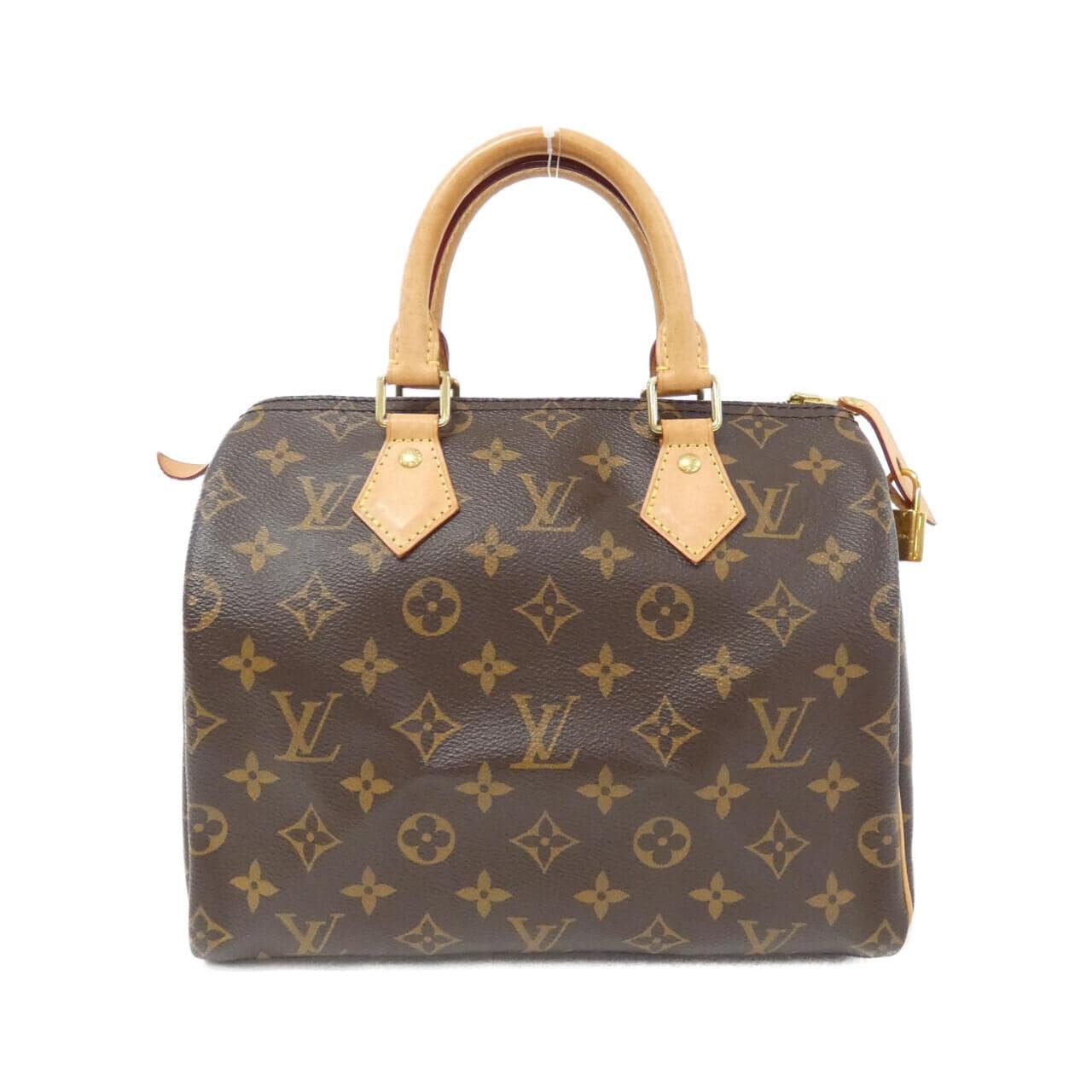 Monogram Speedy 25 LOUIS VUITTON M41109 波士頓包