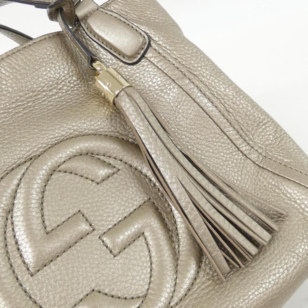 グッチ SOHO 336751 AH90G バッグ