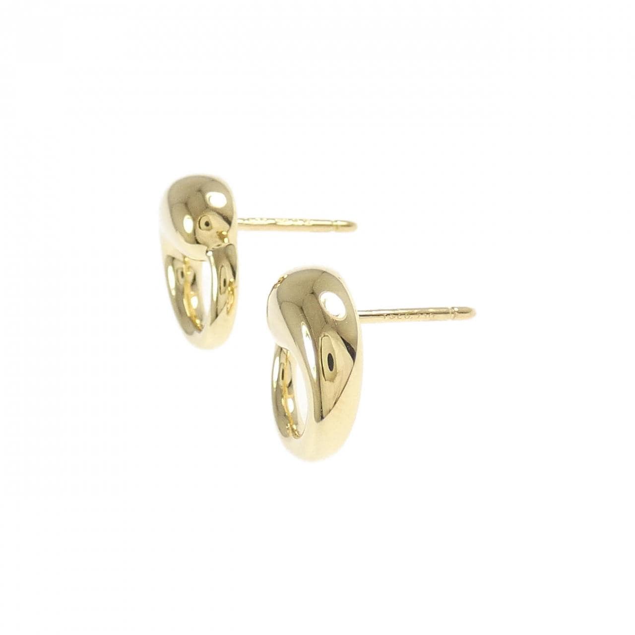 ティファニー エターナル ピアス