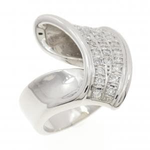 PT900 ダイヤモンド リング 0.53CT