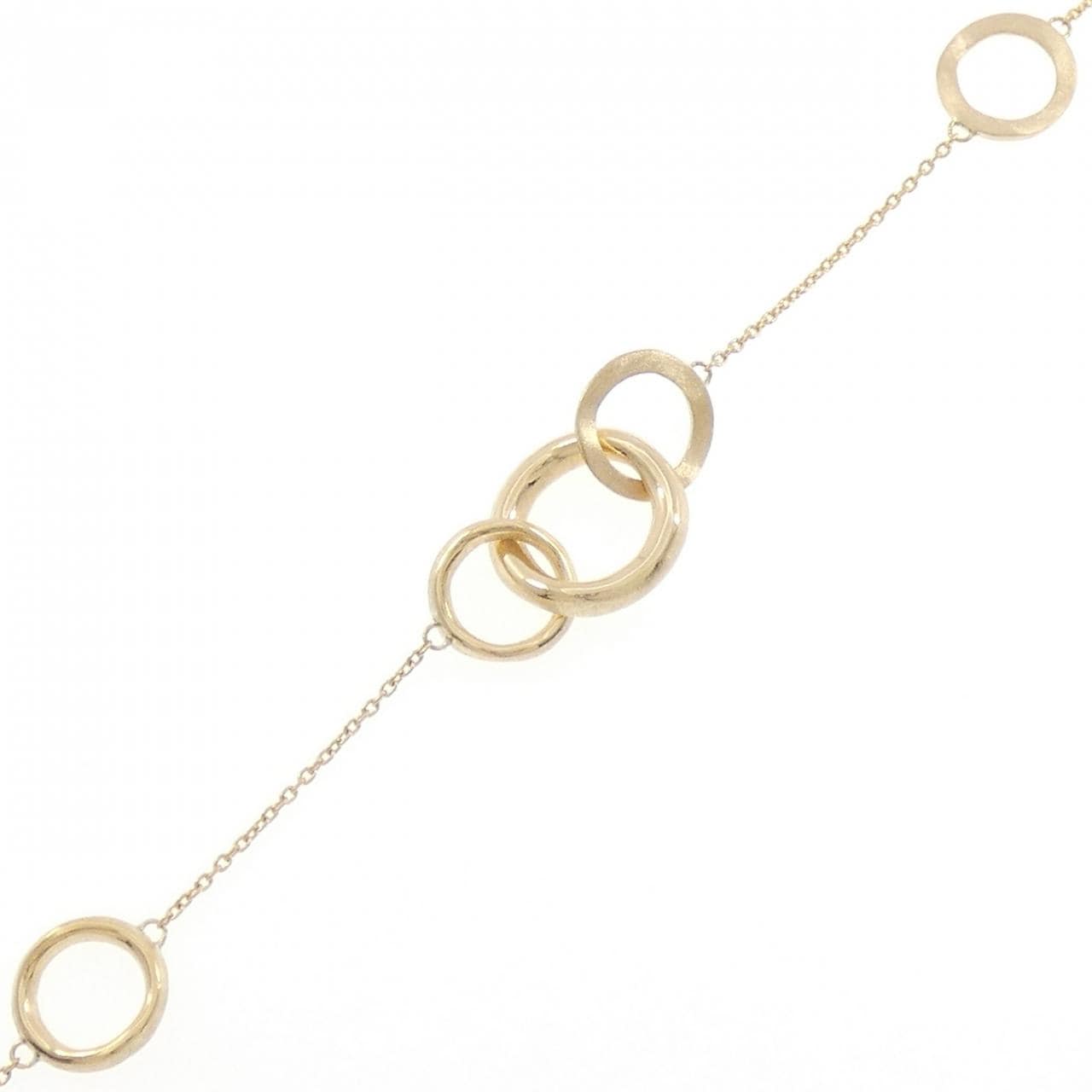 K18YG ブレスレット