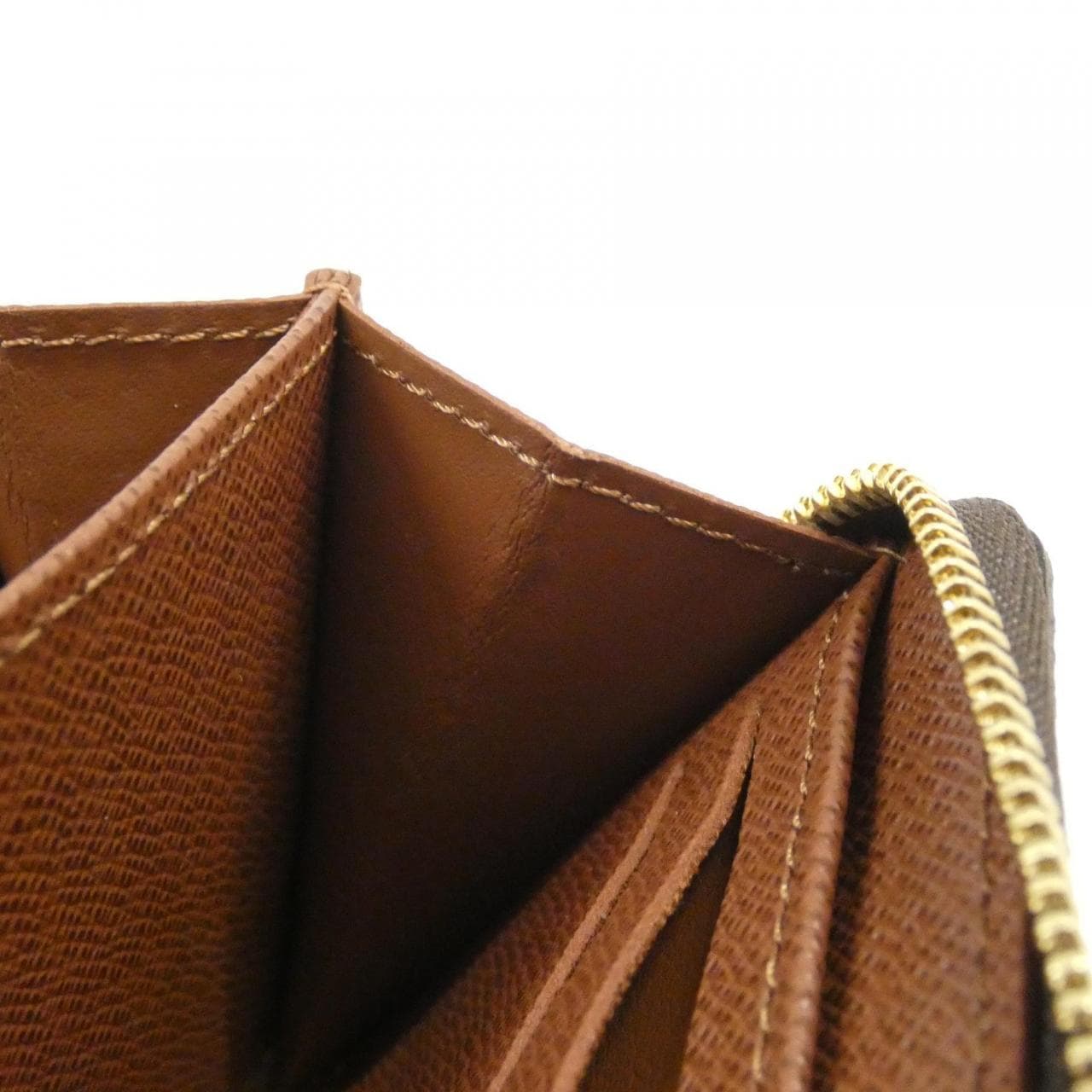 ルイヴィトン モノグラム ジッピー コインパース M60067 コインケース