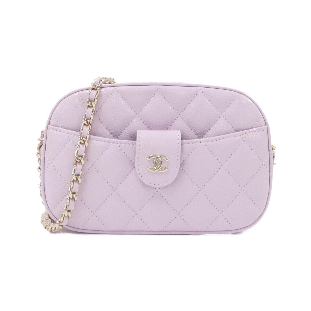 CHANEL AP3998 Chain Clutch