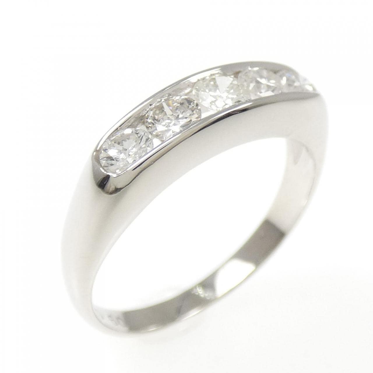 PT900 ダイヤモンド リング 0.60CT