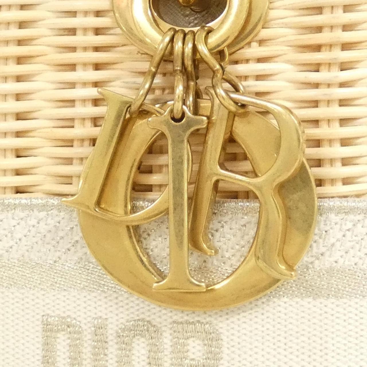 Christian DIOR DIOR OBLIQUE Lady DIOR中號手袋 M0565CMVN